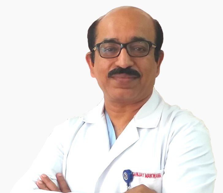 dr. sanjay makwana
